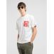 t рубашка хлопок джерси - карман принт футболка мужской 