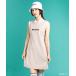  One-piece [LADIES] задний оборка скорость . One-piece 