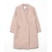[UNITED TOKYO] no color пальто 2 Pink Lady -s