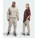  брюки Adidas баскетбол флис бегун (jenda- нейтральный ) / Adidas Originals adidas Originals мужской 