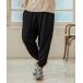  брюки mp13234- Deformed Knitting Jacquard Tapered Pants Jaguar do конические брюки мужской 