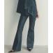  джинсы Denim Denim брюки центральный si-m semi flair Denim женский 