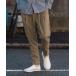  брюки mp13250-Stretch Back Satin Tapered Pants милитари шаровары мужской 