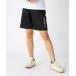  брюки Logo Work шорты женский 