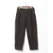 [WYM LIDNM] вельвет брюки L Brown мужской 
