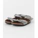 [BIRKENSTOCK] [KIDS] Flat сандалии 16cm серебряный Kids 