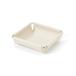  канцелярские товары стеганое полотно tray S слоновая кость 