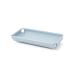  канцелярские товары стеганое полотно tray L голубой 