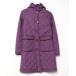 [MACKINTOSH PHILOSOPHY] стеганое пальто 32 лиловый женский 