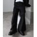  слаксы [welise/welaiz] высококлассный heavy TR elegance Fit flair слаксы мужской женский 
