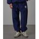  брюки [MAISON CLUB] one отметка вышивка нейлон грузовик брюки выставить соответствует эмблема вышивка мужской 