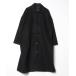 [neos] [ReverticaL] пальто с отложным воротником MEDIUM черный мужской 