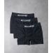 �{�N�T�[�p���c /FRUIT OF THE LOOM x NO COFFEE/UNDERWEAR 3pcs set