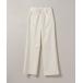 [JEANASIS] брюки SMALL белый женский 