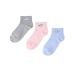  носки Junior 3P носки девушки Kids ребенок мужчина девочка 