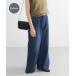  джинсы Denim Denim брюки [ специальный заказ ]Lee101×URBAN RESEARCH BAGGYPANTS женский 