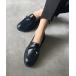  Loafer вода устойчивый лента Loafer 30 женский 