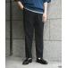  брюки [UR TECH DRYLUXE][ легкий уход / скорость ./UV cut ] конические брюки мужской 