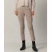 [LAUTREAMONT] легкий брюки 11 номер бежевый женский 