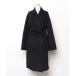 [URBAN RESEARCH] Пальто Честерфилд FREE черный женский 