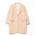 [JOURNAL STANDARD] Пальто Честерфилд - бежевый женский 