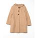 [green label relaxing] Mod's Coat 36 бежевый женский 