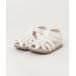 [BeBe] [KIDS] Flat сандалии 16.0cm белый Kids 