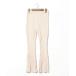 [Ungrid] легкий брюки FREE слоновая кость женский 