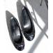 [chocolates] балетки 24.5cm черный женский 