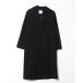 [UNITED TOKYO] no color пальто 1 черный женский 