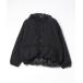 [coca(coca)] блузон M черный женский 