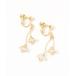  серьги тряска Petit Flower серьги /321134 женский 