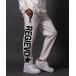 �X�E�F�b�g�p���c �W���[�W �uREGIEVO�v�T�C�h���S�v�����g / �X�^�C���b�V�� �W���K�[�p���c �����Y ���f�B�[�X