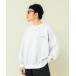  футболка тренировочный Wide Dad SUPER WIDE SWEAT CREW-NECK мужской 