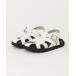 [green label relaxing] [KIDS] Flat сандалии 21cm белый Kids 