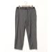 [JOURNAL STANDARD] легкий брюки M серый мужской 