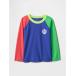  Rush Guard купальный костюм Rush Guard ( ребенок * baby ) Kids ребенок мужчина 