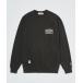  футболка тренировочный Crew neck sweat shirt мужской 