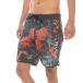  купальный костюм RVCA мужской EASTERN TRUNK 18 спортивные шорты [2025 год весна лето модель ]/ Roo ka спортивные шорты ( купальный костюм ) мужской 