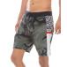  купальный костюм RVCA мужской APEX 2 TRUNK 18 спортивные шорты [2025 год весна лето модель ]/ Roo ka боковой дизайн логотипа спортивные шорты ( купальный костюм ) мужской 