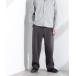  брюки [NJ/CLUB] стрейч штемпель конические брюки мужской 