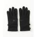 [THE NORTH FACE] one отметка перчатки M черный мужской 