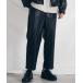 [WYM LIDNM] брюки M черный мужской 