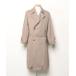 [WYM LIDNM] тренчкот M бежевый мужской 