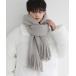 [LILL] muffler FREE серый мужской 