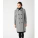 [FRAMeWORK] бушлат 36 серый женский 
