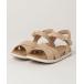 [green label relaxing] [KIDS] Flat сандалии 22cm бежевый Kids 