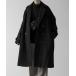 [RUUBON] Пальто Честерфилд L черный мужской 