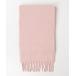 [green label relaxing] muffler - Pink Lady -s