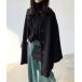 [LIAN] no color пальто FREE черный женский 